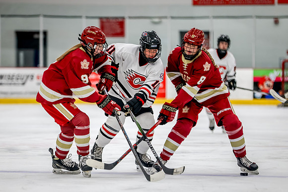 Centennial vs Maple Grove JV Hockey 25