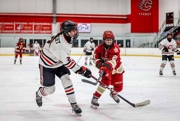 Centennial vs Maple Grove JV Hockey 43