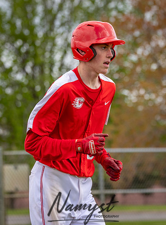 Centennial vs Washburn 9th Grade Baseball 206