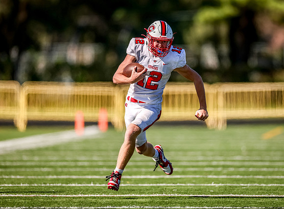Centennial vs Osseo JV Football 321