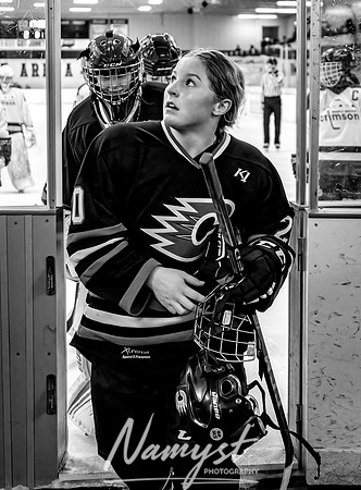 Centennial-Spring Lake Park vs Maple Grove Varsity Hockey 296