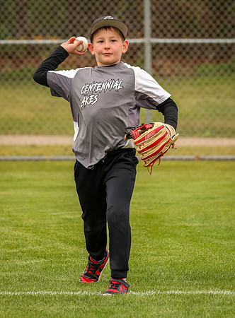 58 Centennial vs White Bear Lake Varsity Baseball