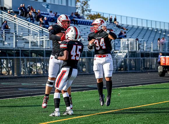 Centennial vs Champlin JV Football 261
