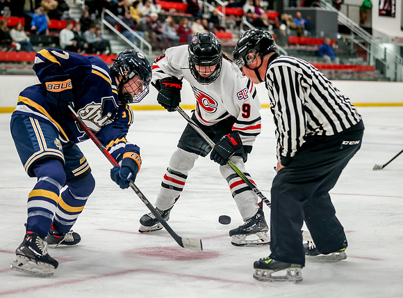 Centennial vs Rosemount Varsity Hockey 266