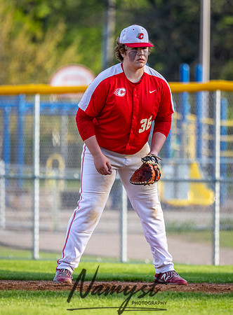 Centennial vs Elk River B-Squad Baseball 213