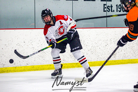 Centennial vs Osseo-Park Center Varsity Hockey 191