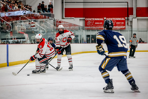 Centennial vs Hermantown Varsity Hockey 164