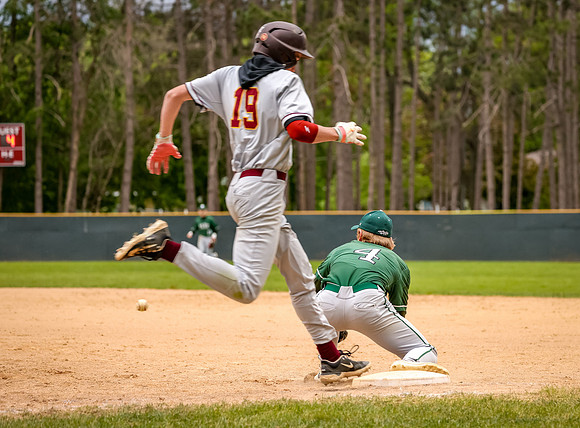 1296 Forest Lake vs Park Varsity Baseball