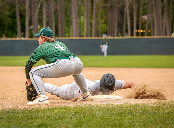 1363 Forest Lake vs Park Varsity Baseball