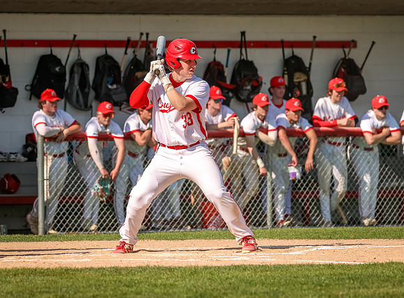 122 Centennial vs Southwest Varsity Baseball