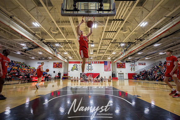 Centennial Basketball Association 282