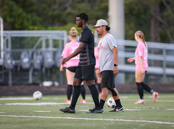 Centennial vs Blaine Varsity Soccer 90