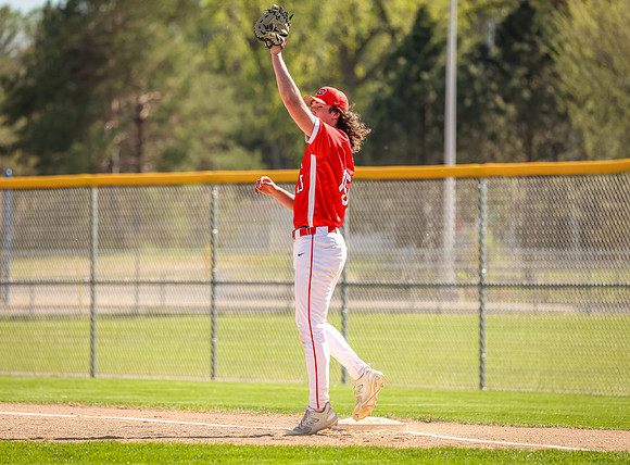 220 Centennial vs Armstrong B Squad Baseball