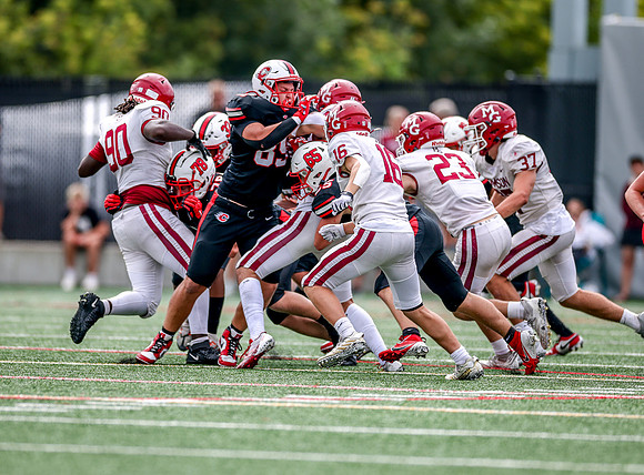 Centennial vs Maple Grove JV Football 183