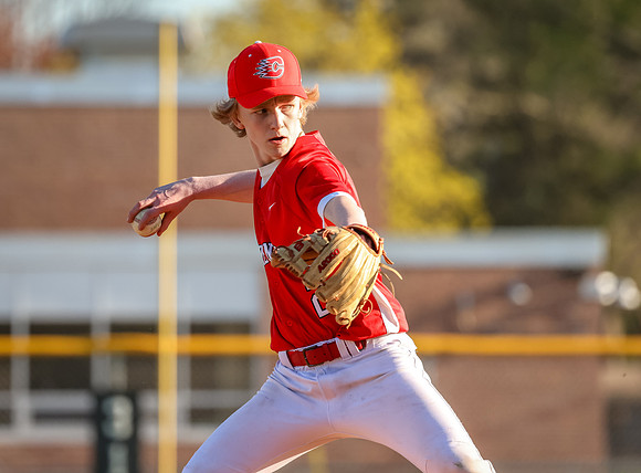 1519 Centennial vs Armstrong B Squad Baseball