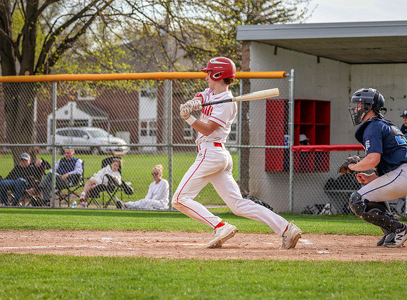 Centennial vs Saint Thomas Academy JV Baseball 462