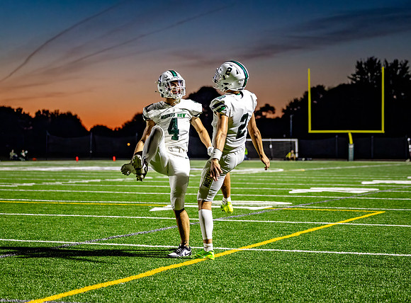 Mounds View vs Park Football 79