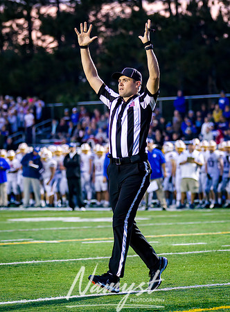 Centennial vs St. Michael-Albertville Varsity Footbal 164