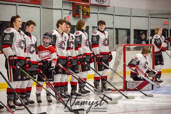 Centennial vs Andover Varsity Hockey 029