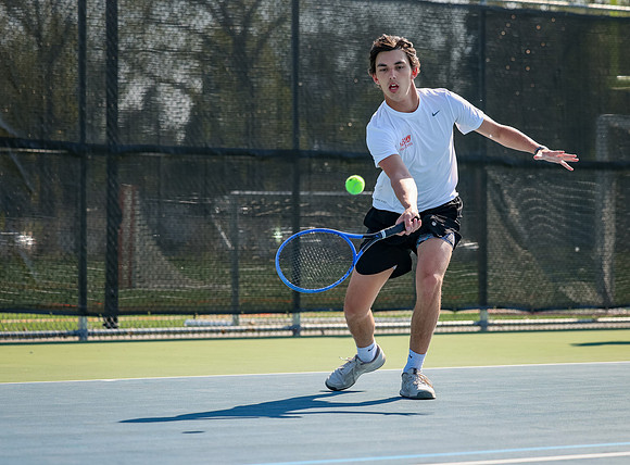 181 White Bear Lake Boys Varsity Tennis