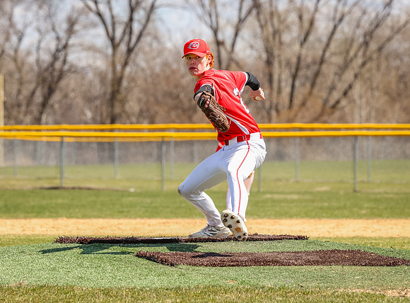 Centennial vs Mahtomedi JV Baseball_1375