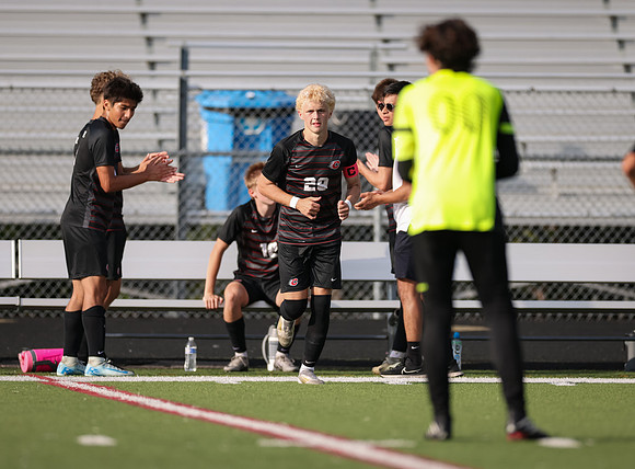 Centennial vs Osseo Varsity Soccer 33