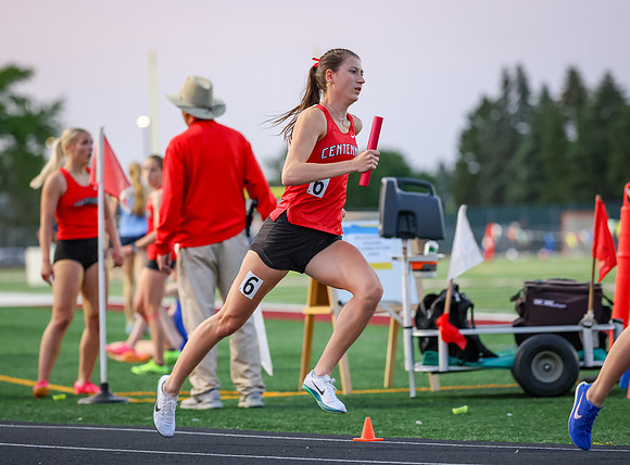 122 Track and Field Varsity Section Finals