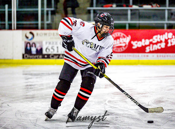 Centennial-Spring Lake Park vs Maple Grove Varsity Hockey 029