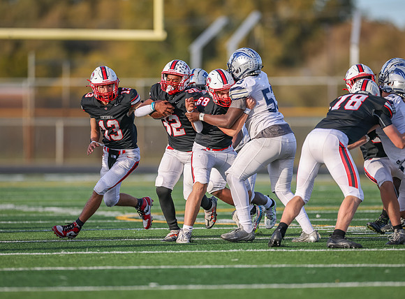 Centennial vs Champlin JV Football 200