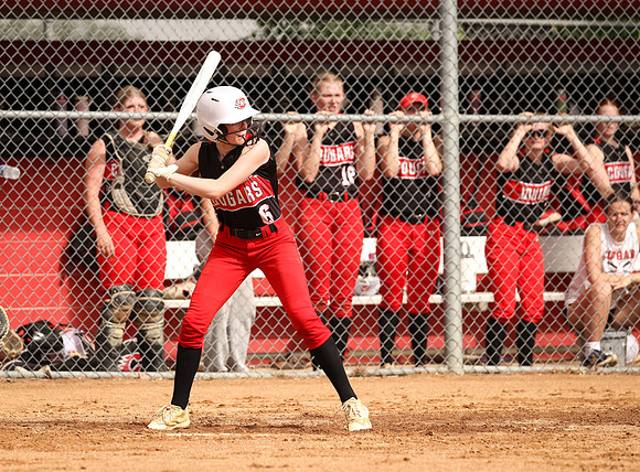 664 Centennial vs Forest Lake JV Softball