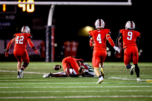 Centennial vs Rochester Mayo Varsity Football 166