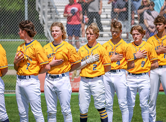 Centennial vs Mahtomedi Baseball 244