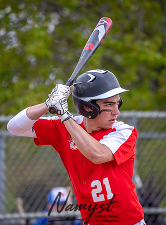 Centennial vs Washburn 9th Grade Baseball 199