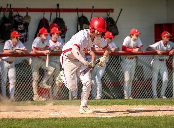 165 Centennial vs Southwest Varsity Baseball