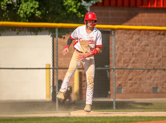 126 Centennial vs Southwest Varsity Baseball