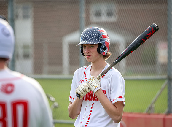 Centennial vs Saint Thomas Academy JV Baseball 420