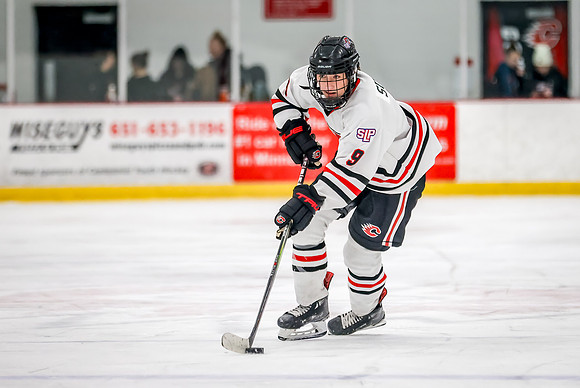 Centennial vs Maple Grove Varsity Hockey 109