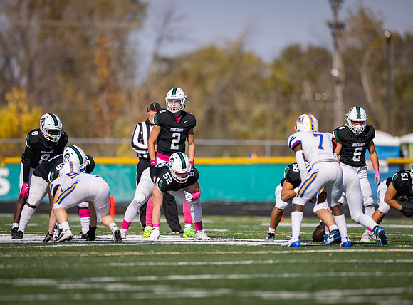 Mounds View vs STMA Varsity Football 193