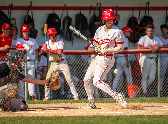 177 Centennial vs Southwest Varsity Baseball