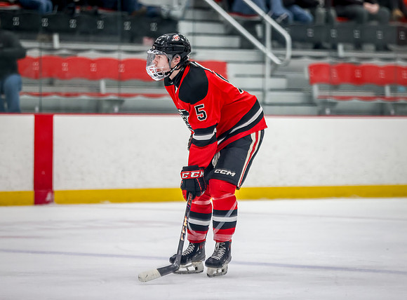 Chisago vs Rogers Varsity Hockey 102