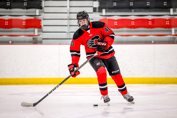 Centennial vs Blaine JV Hockey 24