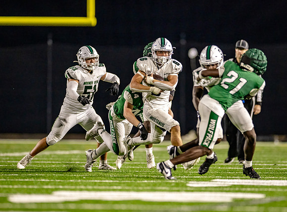 Mounds View vs Park Football 216