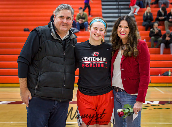 Centennial vs Anoka Girls Varsity Basketball 010