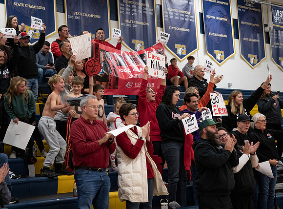 Centennial vs Totino-Grace Girls Varsity Volleyball 108