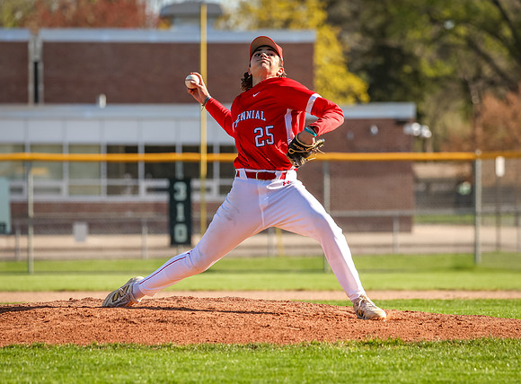 882 Centennial vs Armstrong B Squad Baseball