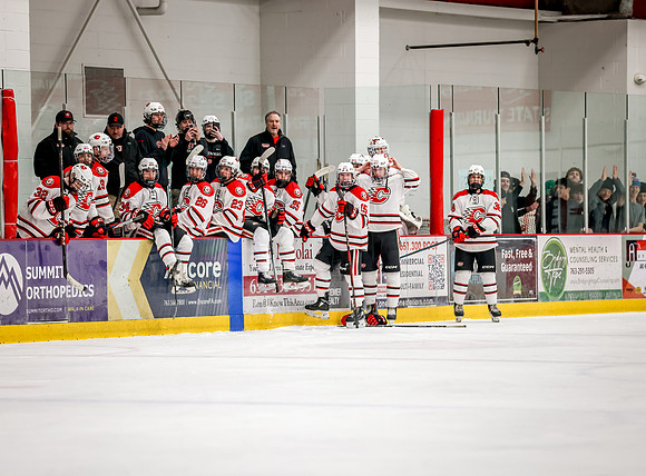 Centennial vs White Bear Lake JV Hockey 68