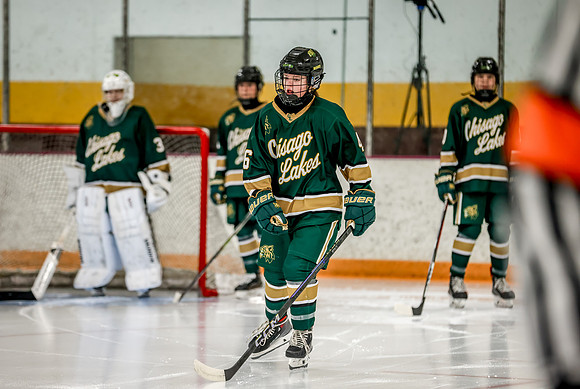 Chisago vs Forest Lake Varsity Hockey 97