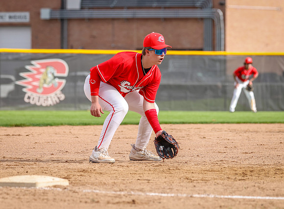 Centennial vs Andover B-Squad 221