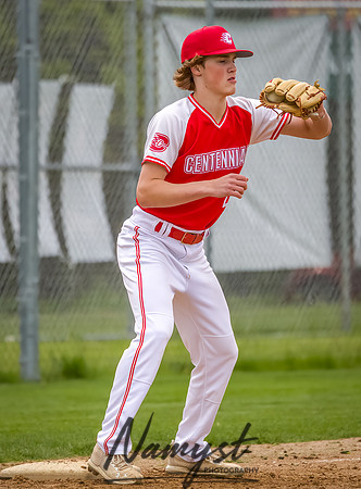 Centennial vs Mounds View Baseball 144
