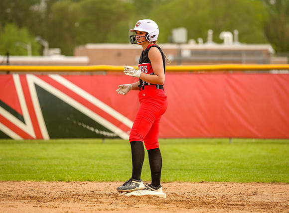 974 Centennial vs Forest Lake JV Softball
